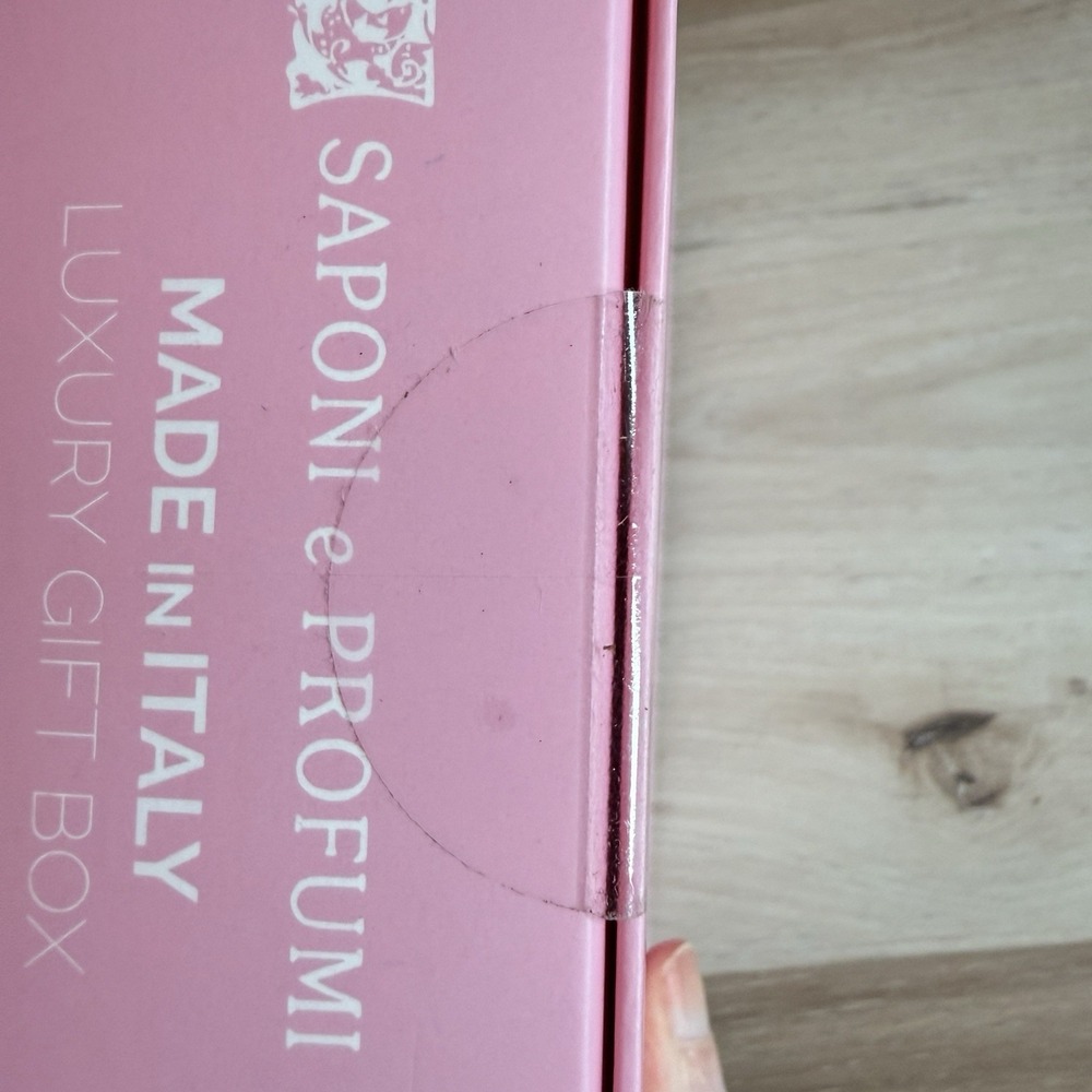 Mario Fissa La Florentina Hand Cream Fresh Magnolia Rose of May Lavender 2.5 Oz - Picture 5 of 6